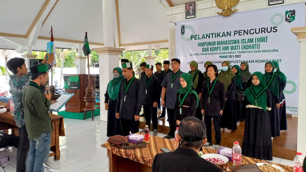 HMI Tarbiyah IAIN Madura
