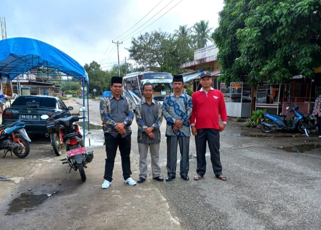 PKK Nagari Tanjung Bonai Aur