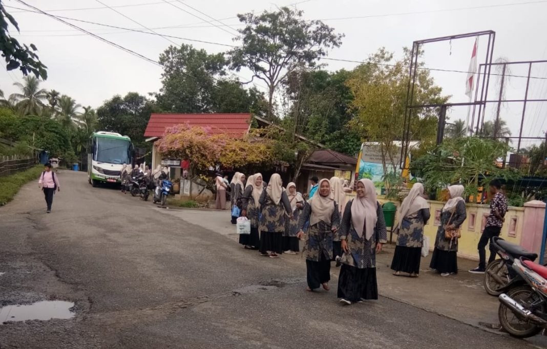 PKK Nagari Tanjung Bonai Aur