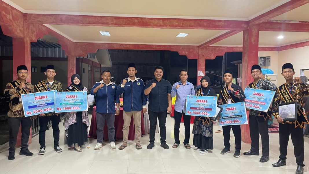 KNPI Dharmasraya