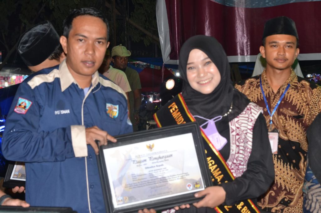 KNPI Dharmasraya