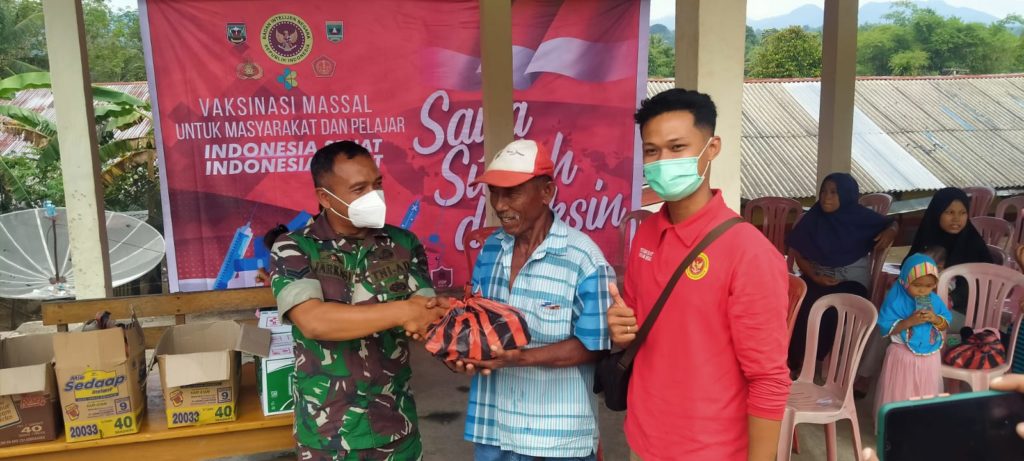 Pemkab Sijunjung Bersama BIN, Polres Sijunjung serta Kodim 0310/SSD