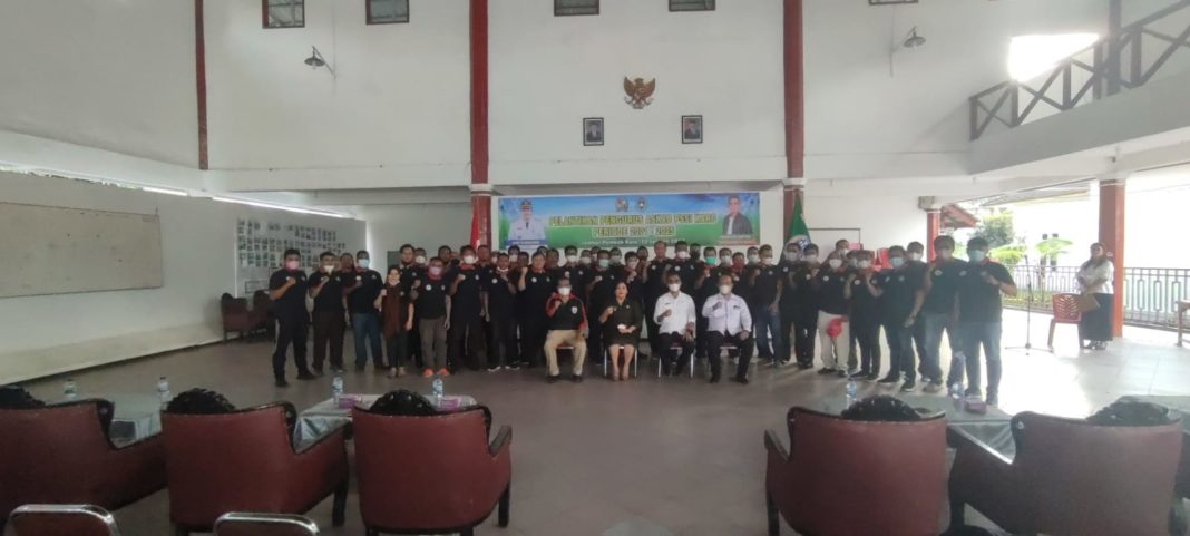 Pengurus ASKAB PSSI KARO