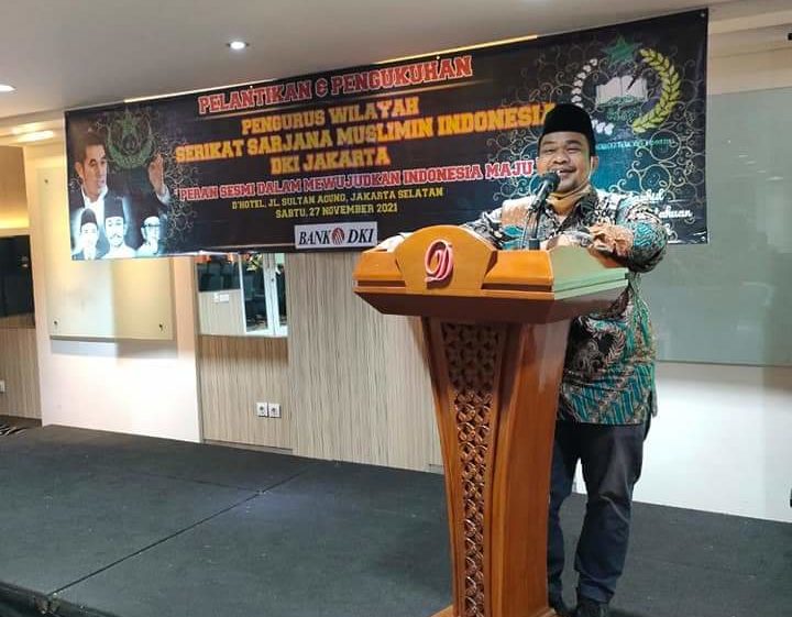 SESMI Organisasi Serumpun Syarikat Islam