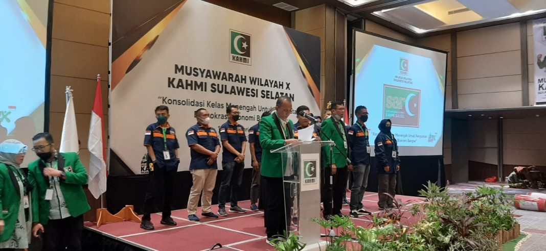 Tim SARC KAHMI Sulsel Dilantik