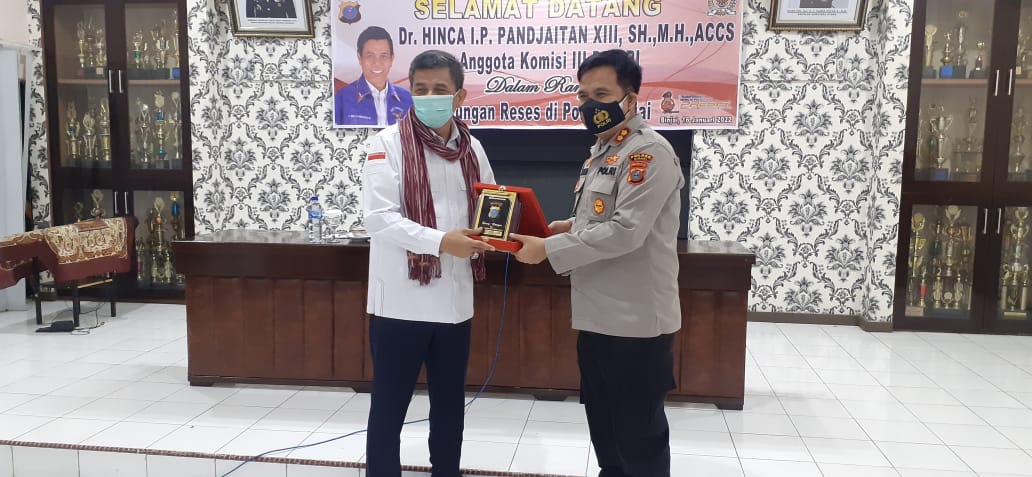 Polres Binjai