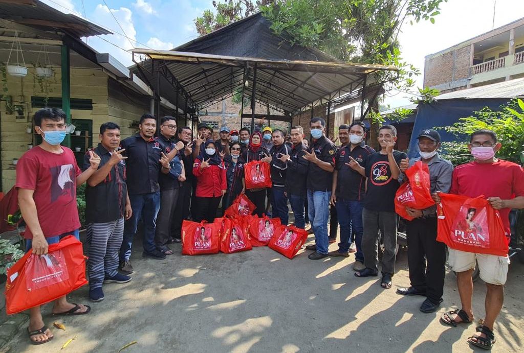 Pengurus DPD Repdem Sumut