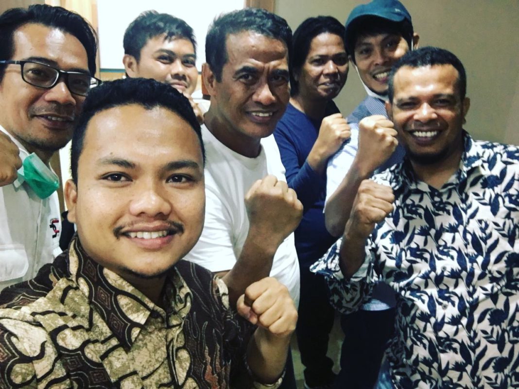 Dokter Relawan AAS