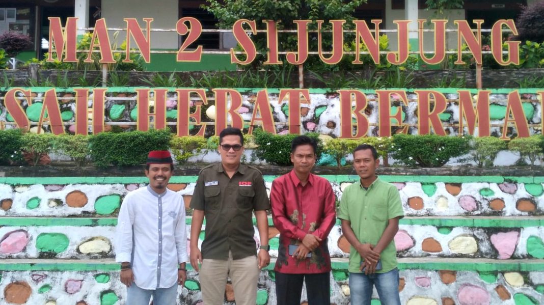 Dewan Pembina GP Ansor Sijunjung