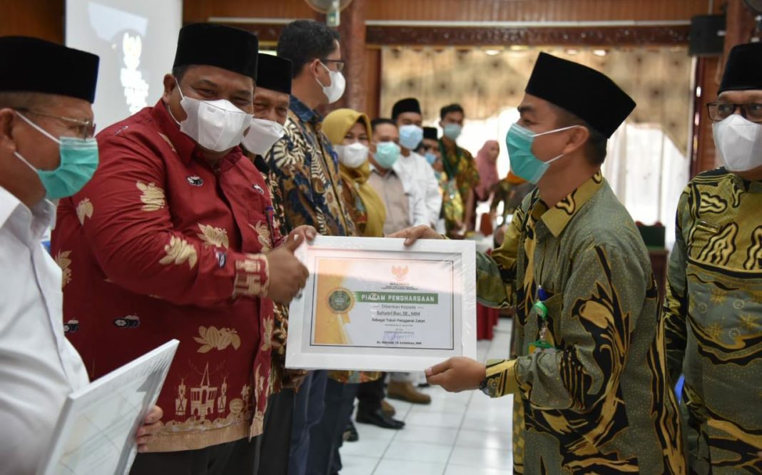 Baznas Padang Pariaman