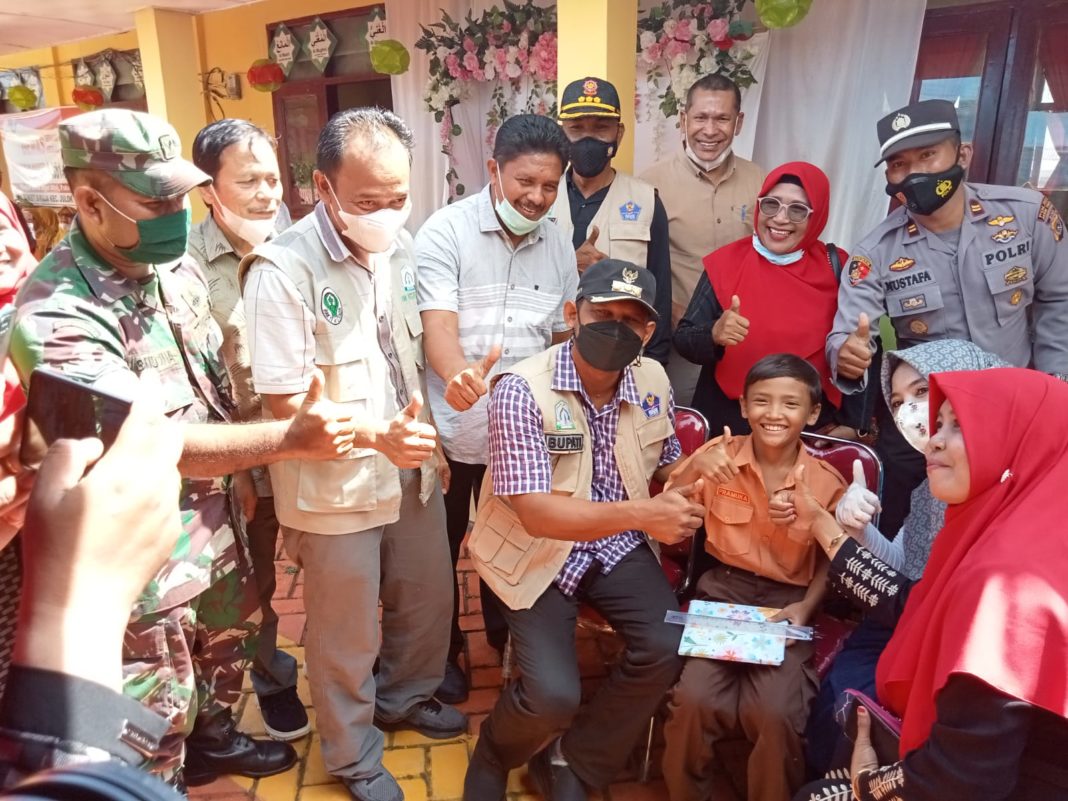 Bupati Aceh Timur