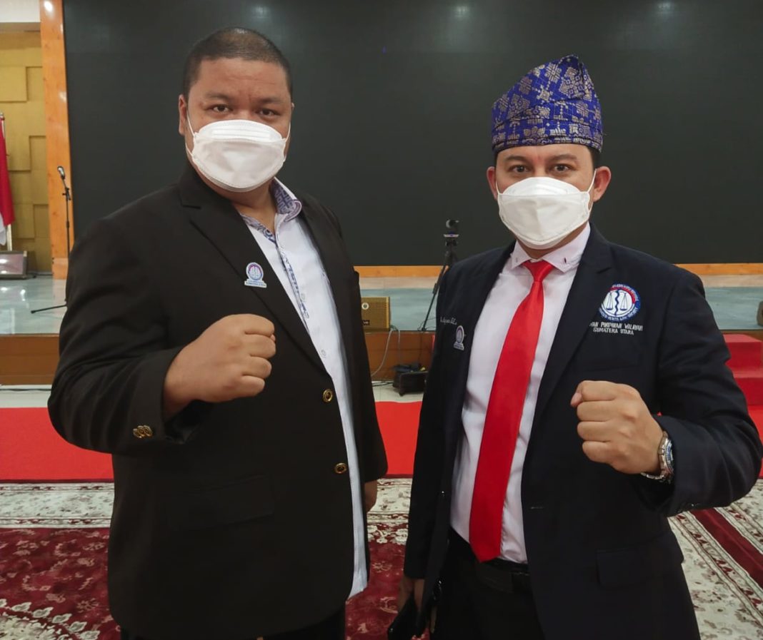 Ketua PDUI Sumut