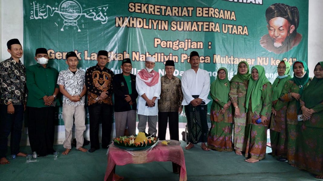 Sekber Nahdliyin Sumut
