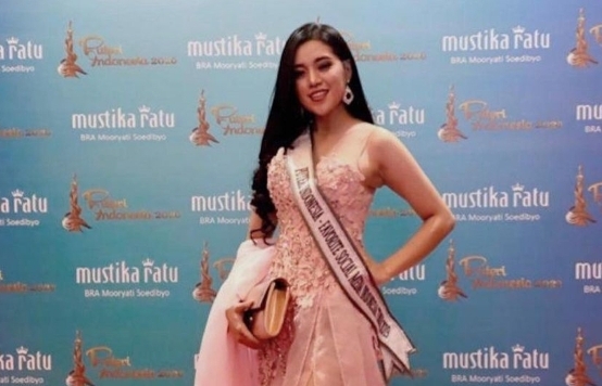 Meski Jadi Puteri Indonesia Timur, Stela Natalia Mulia Tetap Mengajar Seni Tari