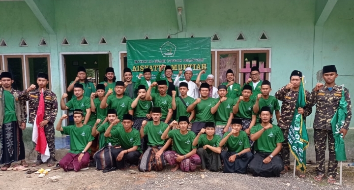 PKD GP Ansor Cikadu Cianjur