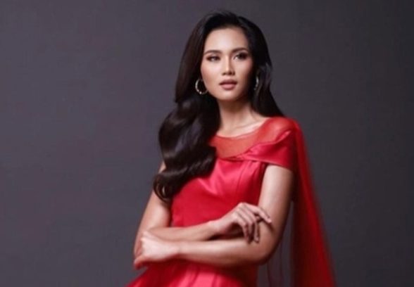 Dessy Paramita Dewi Mengikuti Ajang Puteri Indonesia 2022