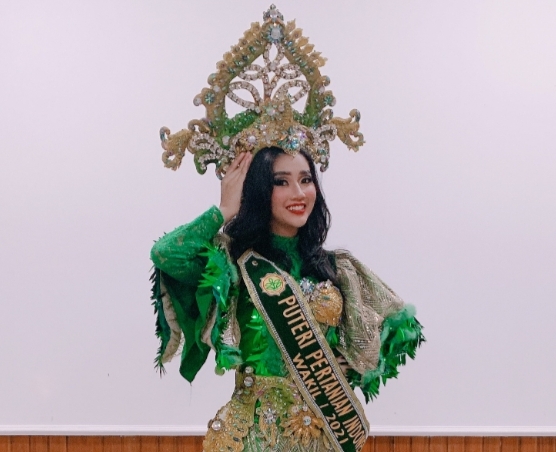 Puteri Pertanian Indonesia