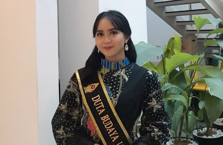 Dwi Retno Puspitasari Harumkan Jawa Timur dalam Ajang Duta Budaya Indonesia