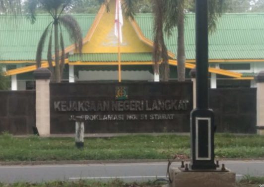 Kejari Langkat