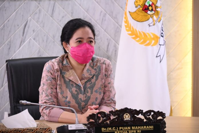 Ketua DPR