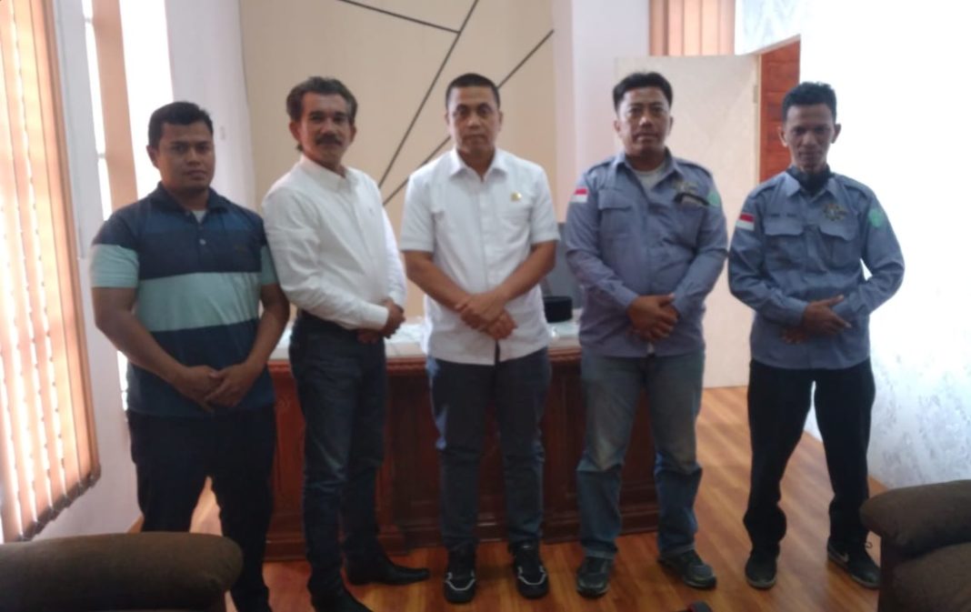 Ketua DPRD Batu Bara