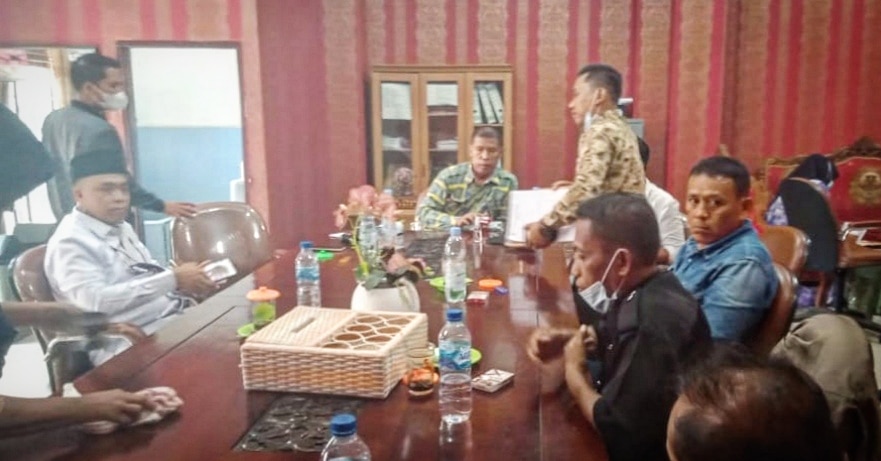 Ketua DPRD Terima Audiensi Tokoh Pemekaran Batubara
