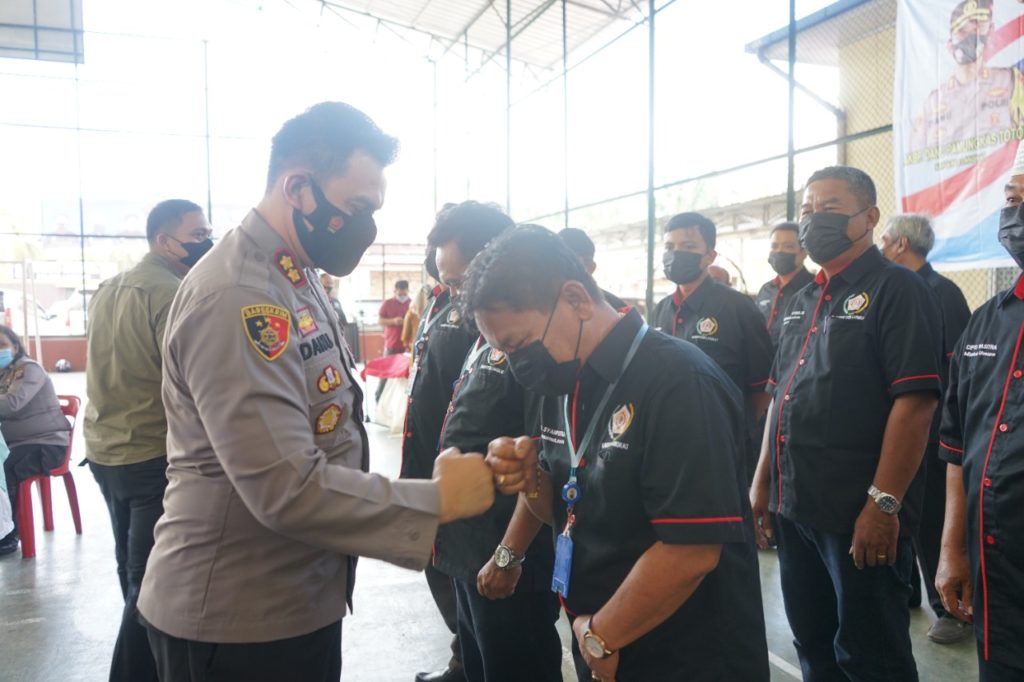 Ketua PWI Langkat