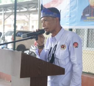Ketua PWI Langkat