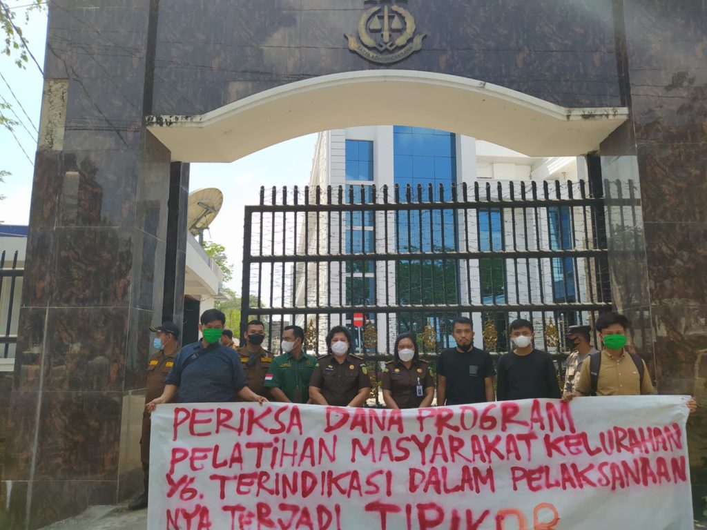 Korpus API Sumut