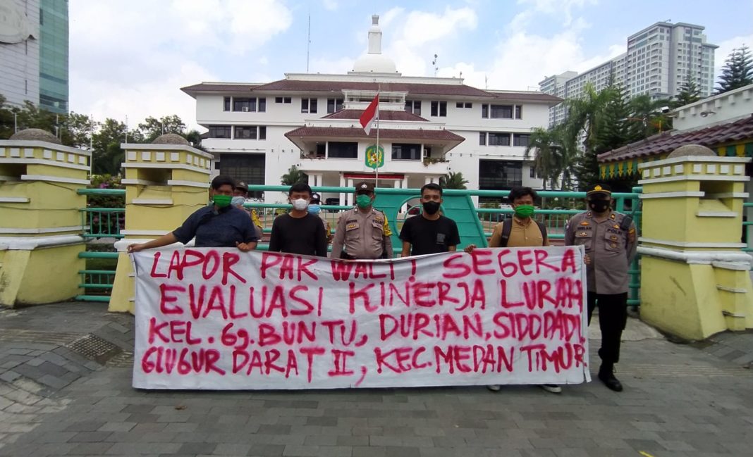 Korpus API Sumut