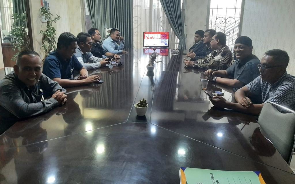 Tiga OPD Ini Mangkir Saat RDP