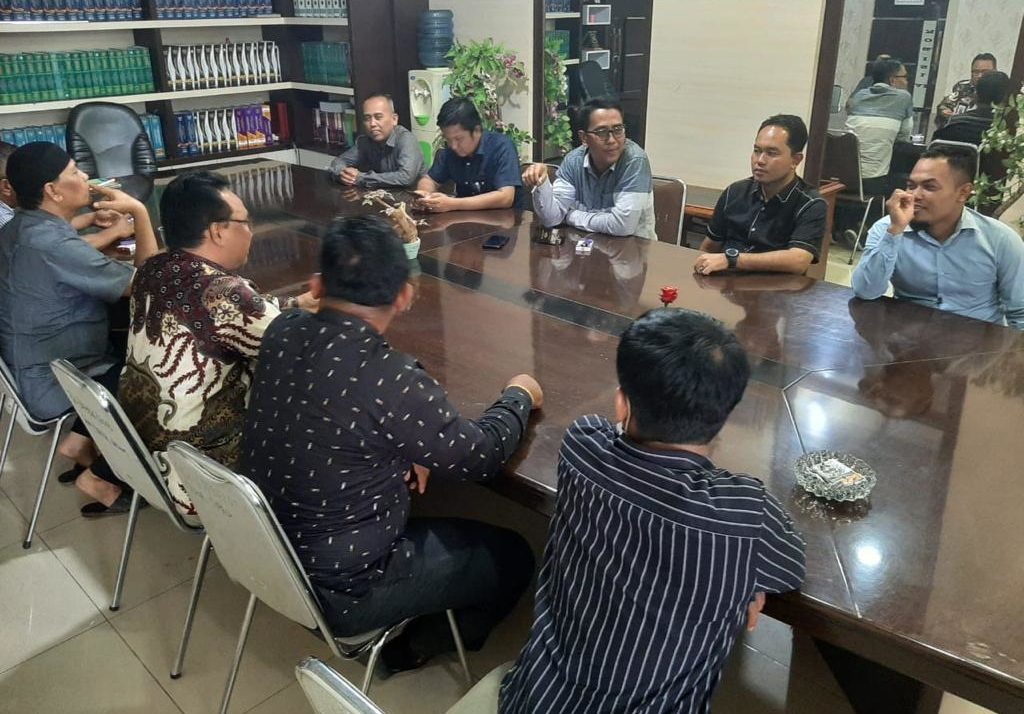 Tiga OPD Ini Mangkir Saat RDP