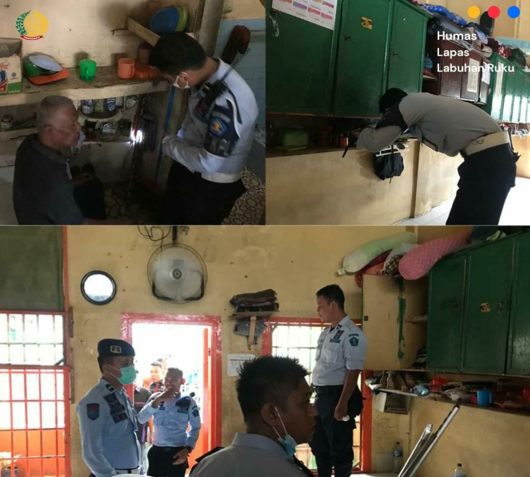 Lapas Labuhan Ruku