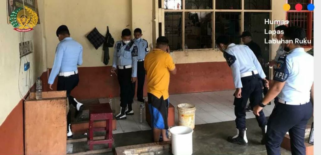 Lapas Labuhan Ruku