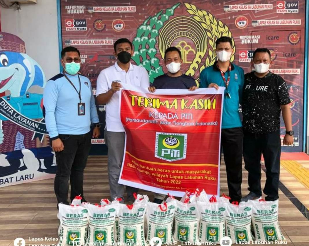 Lapas Labuhan Ruku