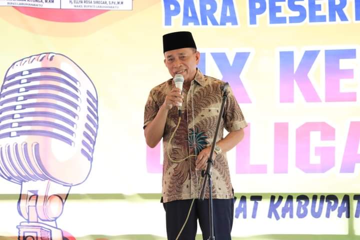 Liga Dangdut Labuhanbatu Tahun 2022