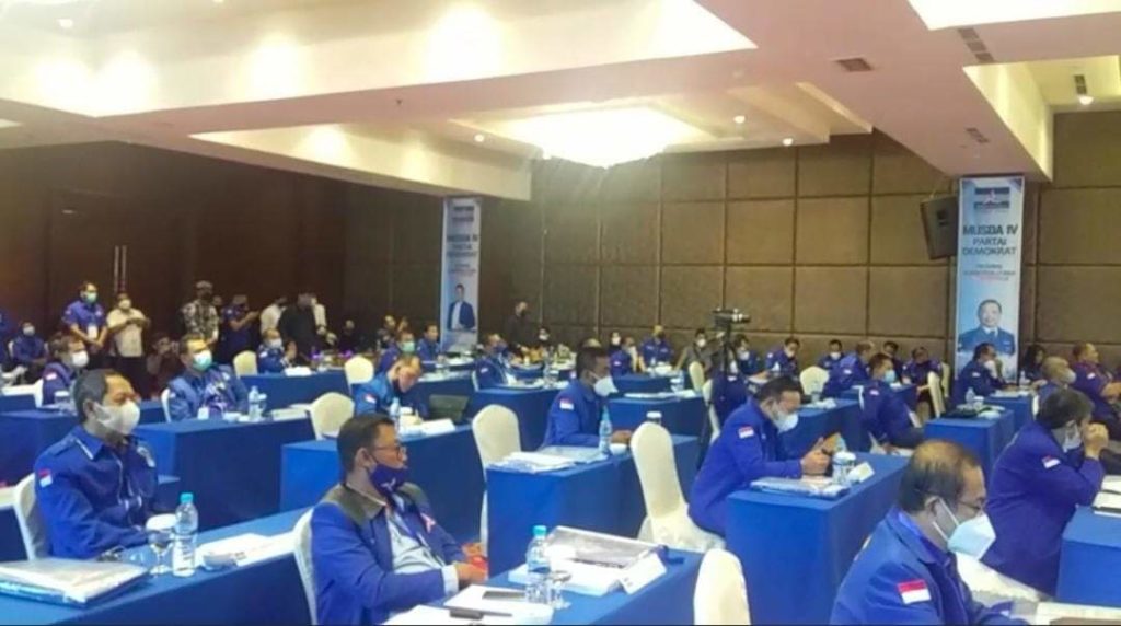Musda Demokrat Sumut
