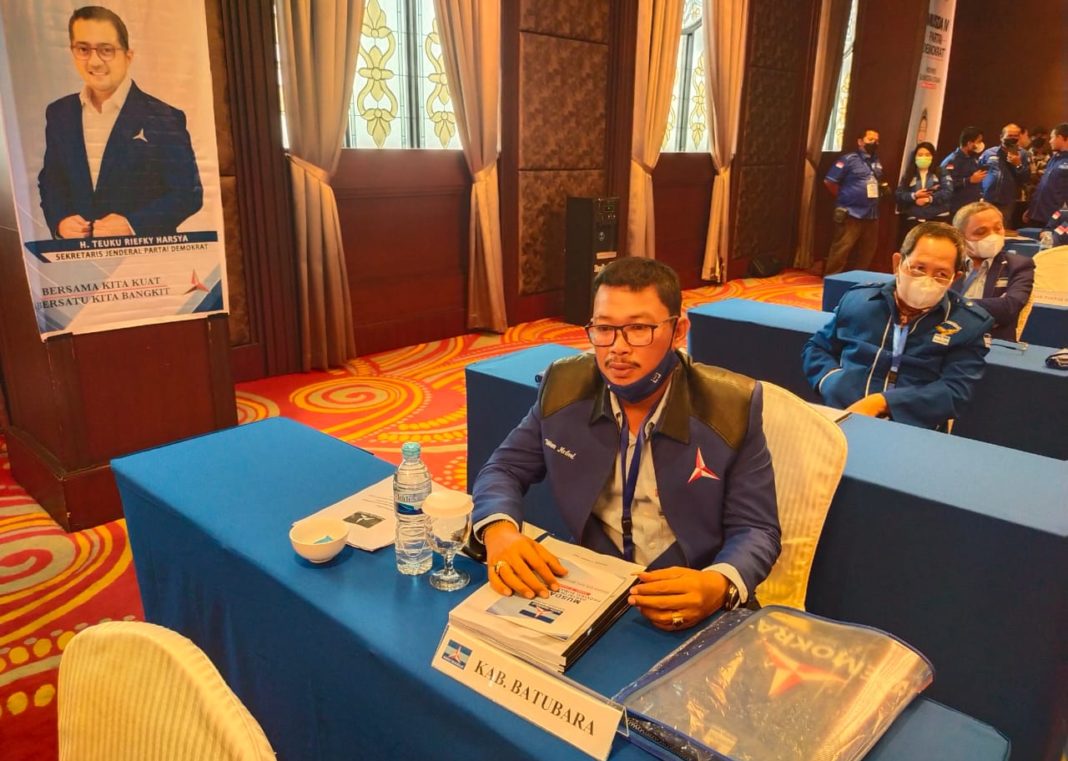 Musda Demokrat Sumut
