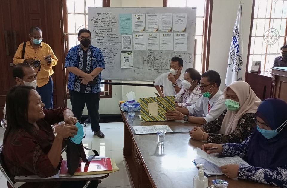 Musyawarah PERADI Medan