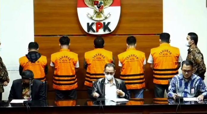 Pasca OTT Bupati Langkat