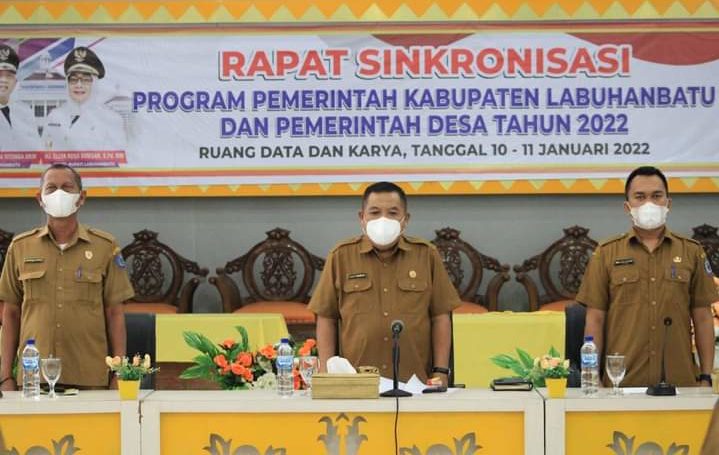 Pemkab Labuhanbatu