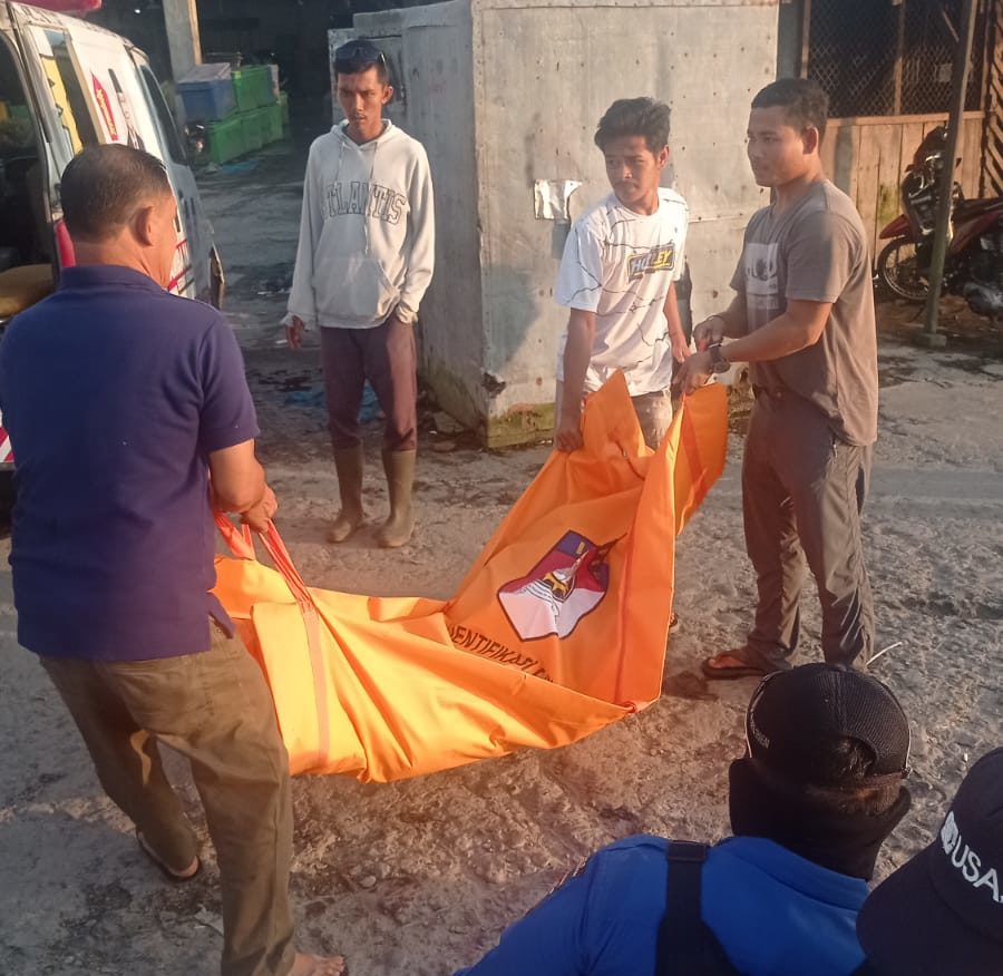 Penemuan Mayat Wanita Tanpa Identitas di Sergai