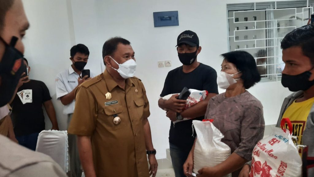 Percepat Herd Imunity, Insepektorat Deli Serdang