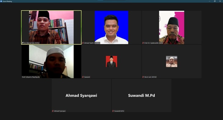 Pengembangan STIT AILU