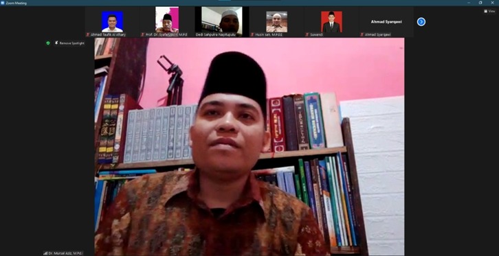 Perjuangan Dakwah NabiPengembangan STIT AILU