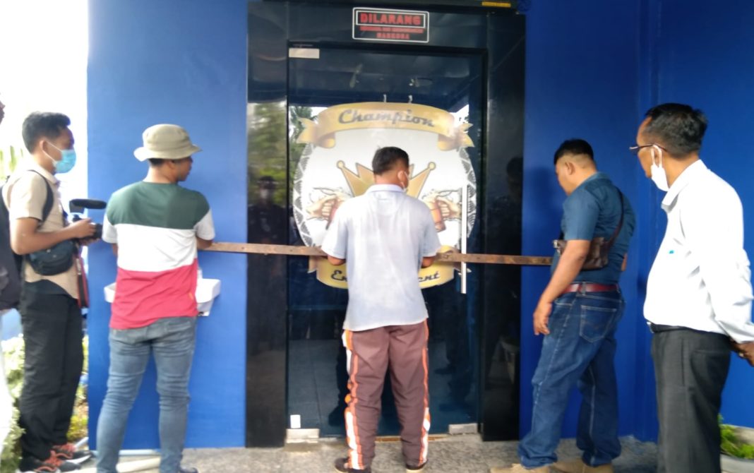 Tempat Hiburan Malam di Binjai, Langkat dan Deli Serdang