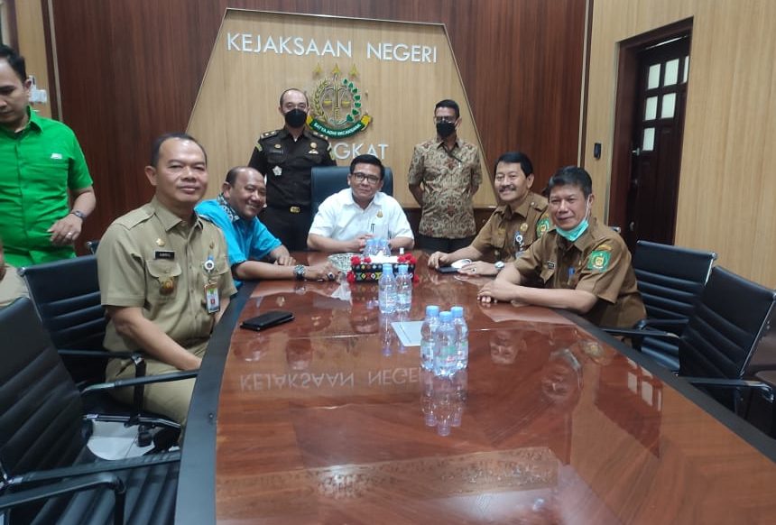 Plt Bupati Langkat