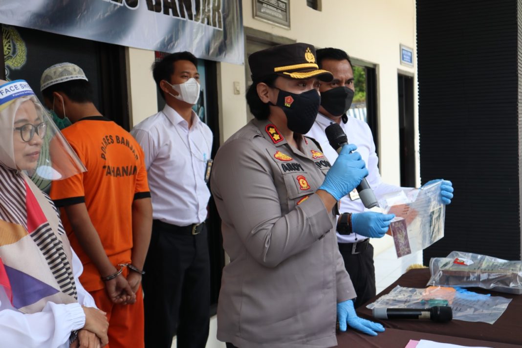 Polres Banjar