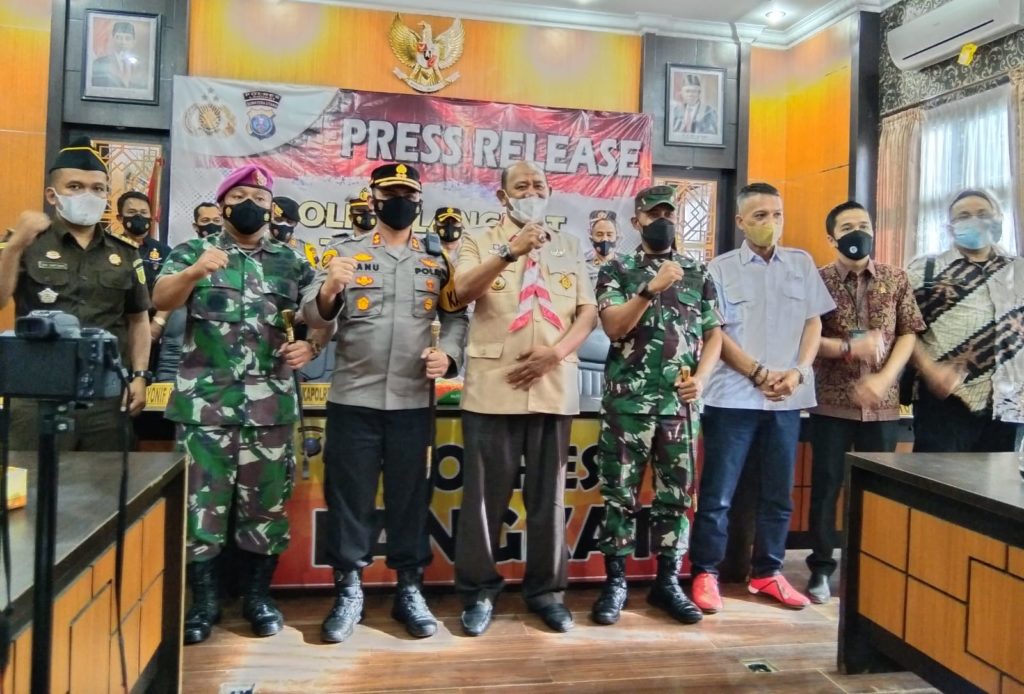 Polres Langkat