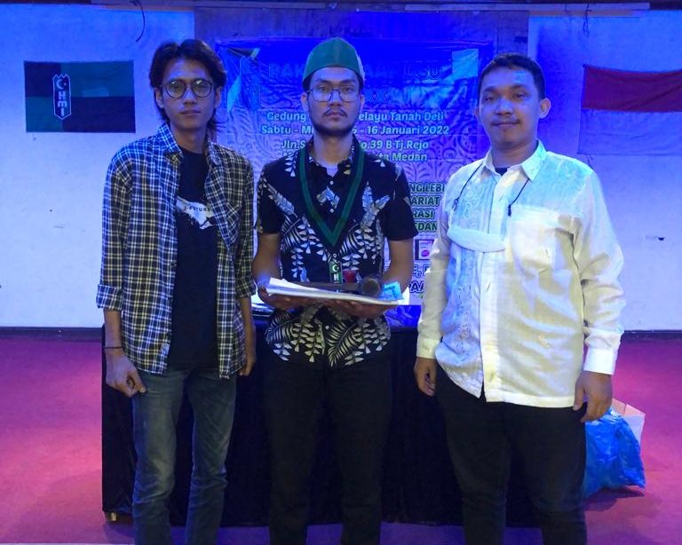 RAK HMI Komisariat PAAP USU